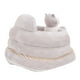 thumbnail image 5 of Sofá De Apoyo Para Bebés, Asiento De Terciopelo Para Bebés, Soporte Para Silla Para Niños Pequeños, Silla Para Sentarse Con Función De Estabilidad Antivuelco, Diseño, 5 of 7