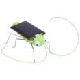 thumbnail image 3 of Juguete de insecto solar NikouMX cucaracha verde y negro 1 pieza, 3 of 8