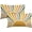 Sunrise, variant on Nautical Coastal Throw Pillow Covers 18X18 Inch Set of 2 Ocean Seashell Coral Starfish Decorative Pillow Cases Summer Beach Blue Gray Beige Pillow Covers Modern Home Decor For Living Room Couch