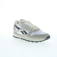 thumbnail image 2 of Reebok Footwear  Unisex' Classic Leather Reebok Classics Ftw Men White , 9 M US, 2 of 8
