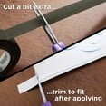 thumbnail image 3 of BookGuard 0.75 inch Premium Bookbinding Repair Cloth Tape, 15 Yard Roll, Olive, 3 of 5