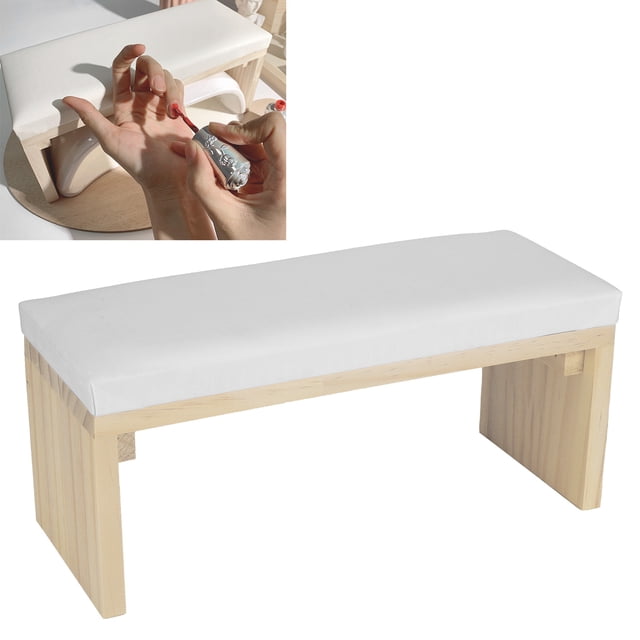 Alfombrilla de Almohada de Mano para decora la decora de unas, Soporte para Reposamanos, Herramienta de Accesorios para Decretión de Unas, Reposabrazos para Tecnología