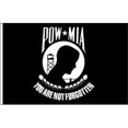 thumbnail image 1 of Banner Betsy Flags POW/MIA, bandera militar de EE. UU., 91 x 152 cm, 1 of 1