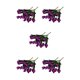 thumbnail image 3 of Ramo de flores artificiales Moyic tulipanes 9 cabezas simulación suave, 3 of 6