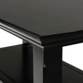 thumbnail image 5 of Simpli Home Amherst Side Table in Hickory Brown, 5 of 12