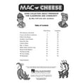 thumbnail image 2 of Hal Leonard Mac 'n' Cheese (Song Collection About Friendship) ShowTrax CD Composed by John Jacobson, 2 of 7