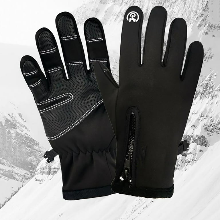 Yanyanz Winter Gloves,Usb Heating Heating Gloves Winter Outdoor