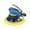 Type 1, variant on 6 Inch 10000RPM Pneumatic Air Sander Car Paint Care Tool Polishing Machine Electric Woodworking Grinder Polisher Machine Tools ,Easy Operation
