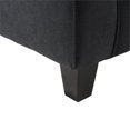 thumbnail image 4 of Serta Palisades Causeuse 61 Pouces en Charbon, 4 of 11