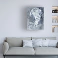 thumbnail image 3 of Stellar Design Studio 'Indigo Jellyfish I' Canvas Art, 3 of 3