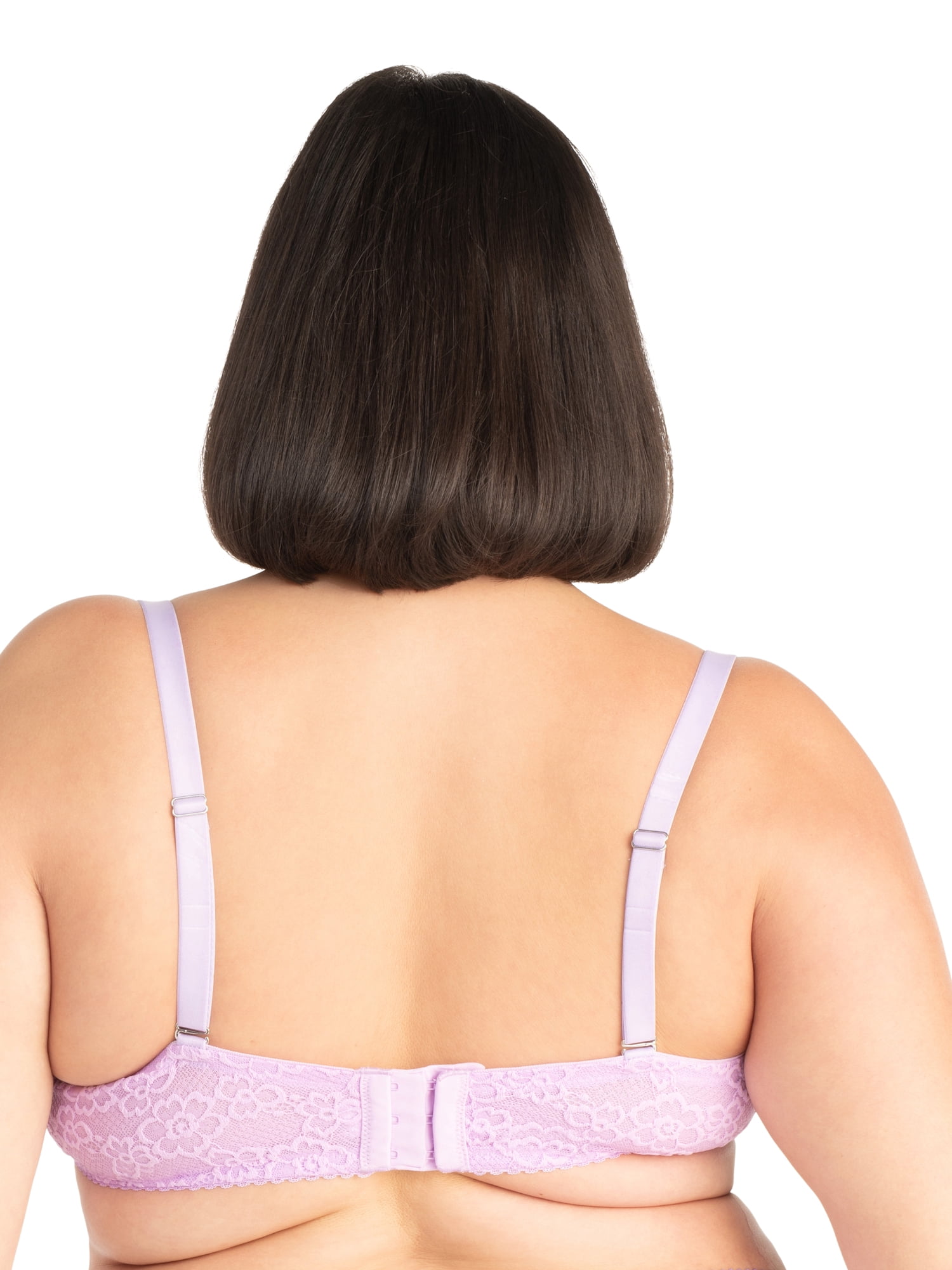 Parade Women's Lace Pushup Bra, Sizes S-3XL