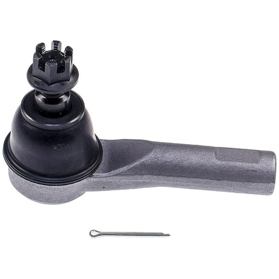 Dorman TO59335XL Front Outer Steering Tie Rod End for Specific Honda Models, Silver Fits select: 2011-2017 HONDA ODYSSEY, 2006-2014 HONDA RIDGELINE