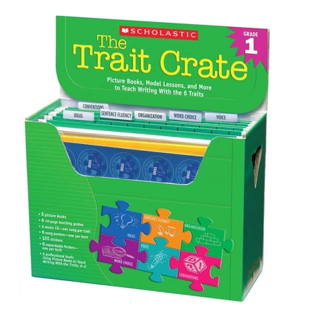 The Trait Crate Grade 1
