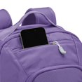 thumbnail image 4 of Mochila High Sierra Swoop SG de bolsillo para portátil, color morado claro, 4 of 5