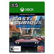 Fast & Furious Spy Racers Rise of SH1FT3R - Xbox One, Xbox Series X|S [Digital]