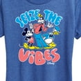 thumbnail image 3 of Disney - Seize Vibes - Women's Short Sleeve Graphic T-Shirt, 3 of 5