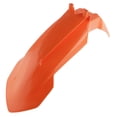 thumbnail image 2 of koolsoo Motorcycle Front Mudguard Mud Guard Protection for 65 Orange, 2 of 6