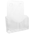 thumbnail image 4 of WORGEOUS Acrylic Magazine Office Paper Holder Desktop Stand, 4 of 8