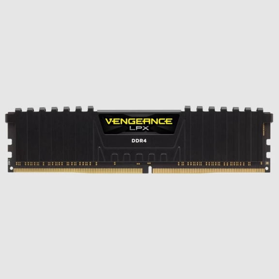 Restored Corsair CMK16GX4M2B3000C15 DDR4 SDRAM 8GB (1x8GB) UDIMM Desktop Memory 3000MHz