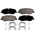thumbnail image 6 of Detroit Axle - Brake Pads for 2006-2009 Land Rover Range Rover LR3 2007 2008 Ceramic Brakes Pads w/Hardware Front and Rear Replacement, 6 of 7