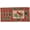 Cardinal Birds, variant on Violet Linen Seasonal Xmas Christmas Holiday Tapestry Pattern, Polyester Tapestry Jacquard, Cardinal Birds, 12 Inch by 18 Inch, Rectangle, Set of 4, Decorative Place Mats