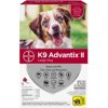 Advantix ADVX-RED-55-6 Advantix For Dogs 21-55 Lbs
