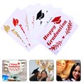 thumbnail image 2 of 9 Pcs Decals Stickers Wall Stickers Self-adhesive Creative Decorative Balloon Decals Window Stickers Party Decorations Balloon Stickers for Party Decoration Graduation, 2 of 6