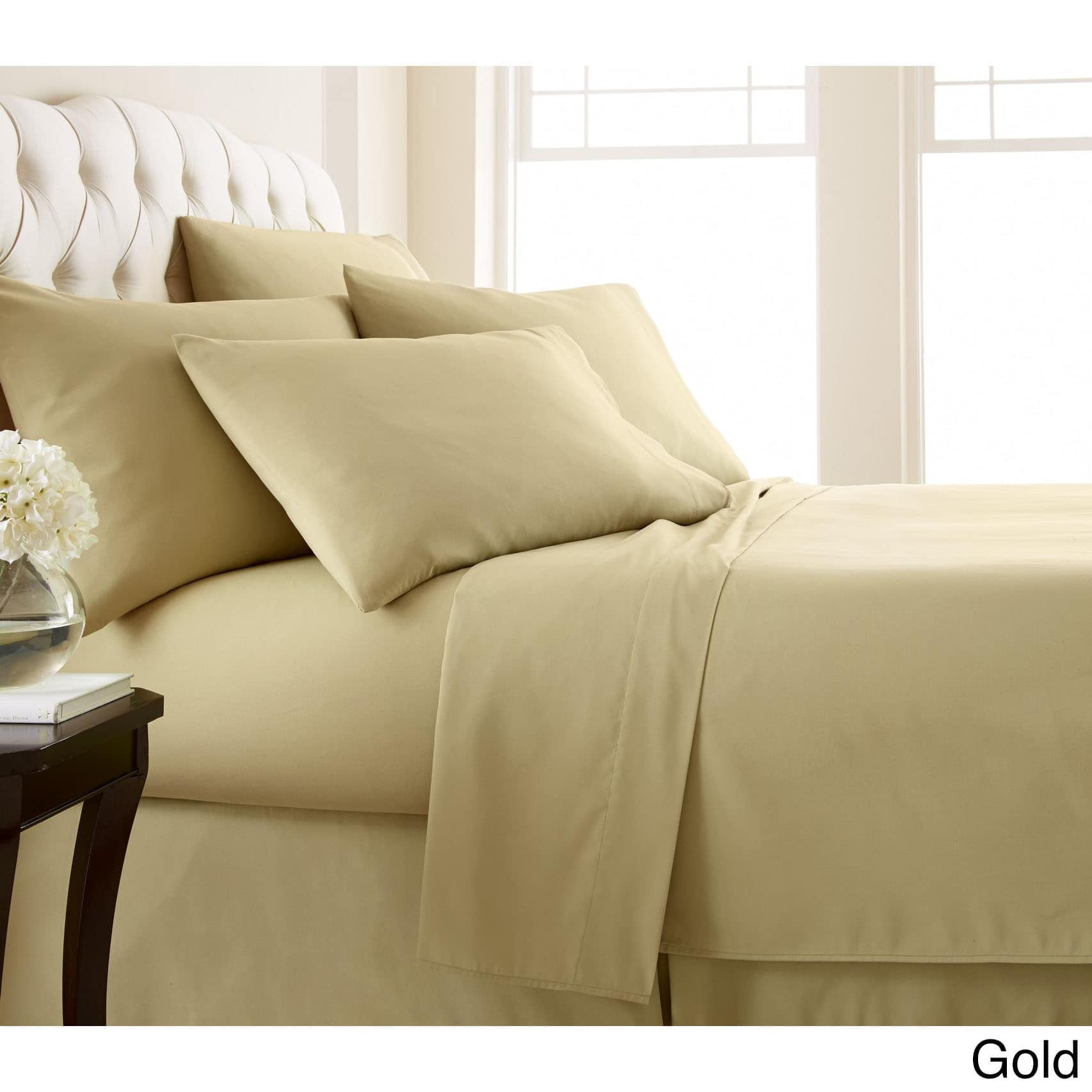 Southshore Fine Linens Extra Deep Pocket Sheet Set