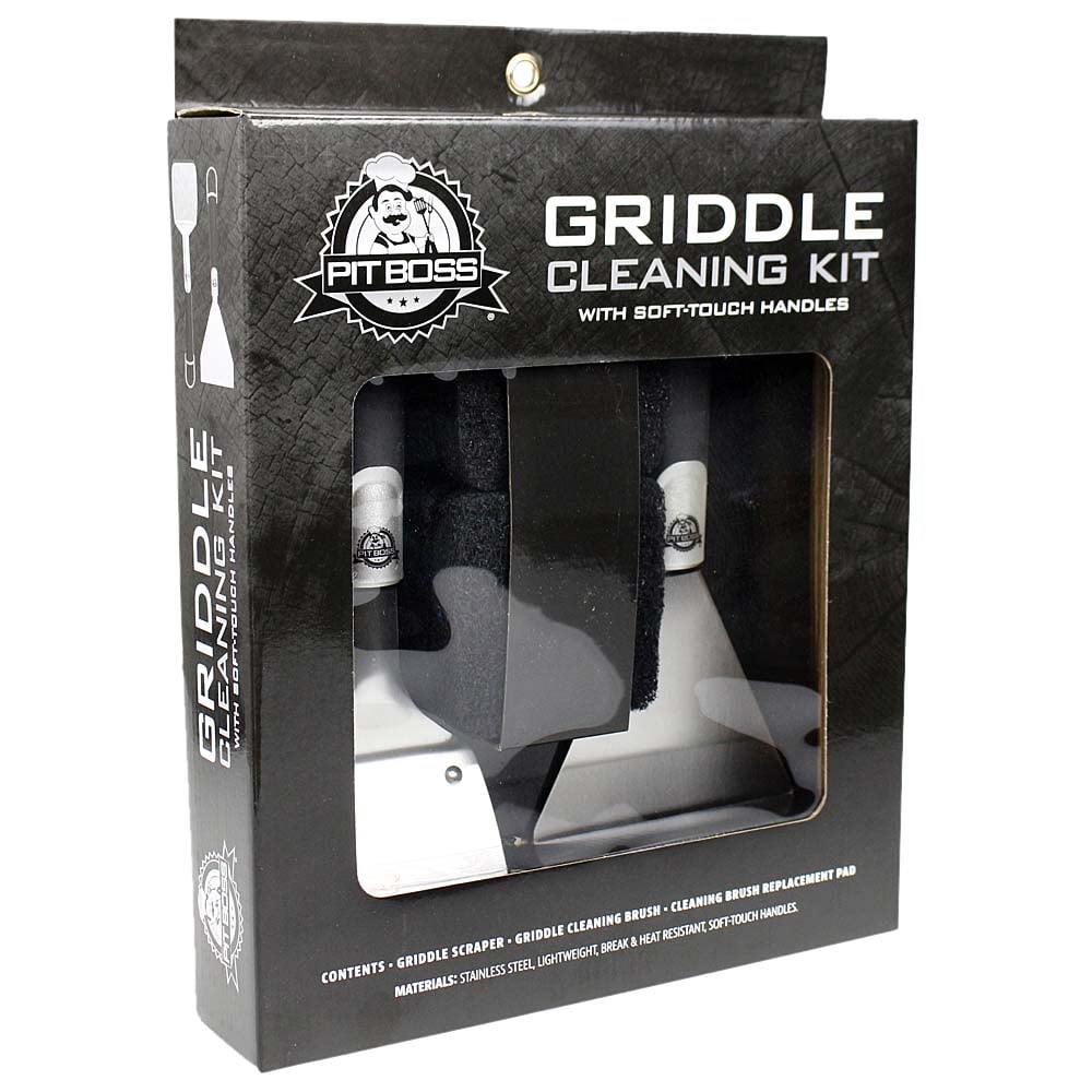 Pit Boss Ultimate Griddle Cleaning Scrub Brush Ultimate Griddle Collection  40935, 1 Each - Kroger