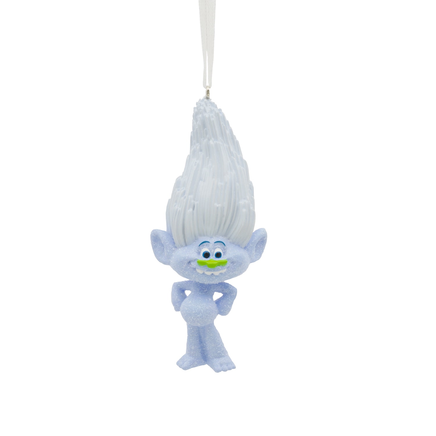 Hallmark DreamWorks Trolls Guy Diamond Christmas Ornament Walmart