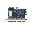 thumbnail image 2 of Tarjeta de Expansión Macarena 4 Puertos USB3.0 PCI Express, 2 of 8