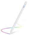 thumbnail image 1 of Universal capacitive touch pen suitable for iOS Android compatible mobile phones, tablets, iPad touch screen, 1 of 8