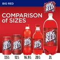 thumbnail image 4 of Big Red Soda Pop, 2 L, Bottle, 4 of 13