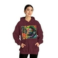 thumbnail image 6 of Rod Wave Unisex Heavy Blend™ Hooded Sweatshirt, 6 of 9