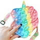 thumbnail image 2 of Cartera Unicornio Pop It Multicolor Storyland Storyland 178414, 2 of 3