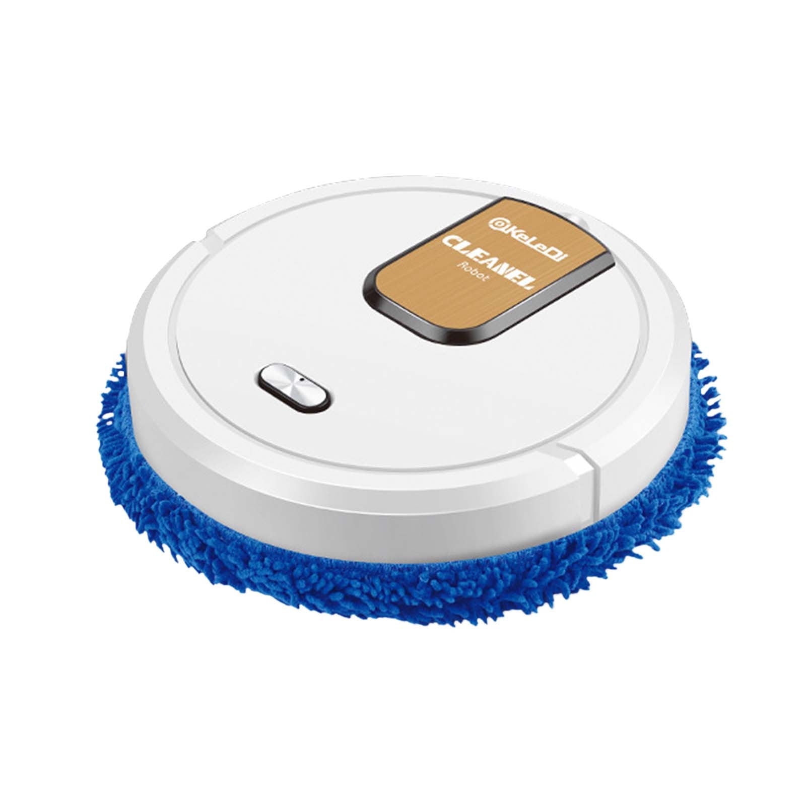 Spin Mops Floor Mop Intelligent Household Wet And Dry Mopping Robot