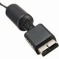 thumbnail image 5 of STARLIGHT- 6 Feet Av To Rca Audio Video Composite Cable Cord For Sony Ps1 Ps2 Ps3 Ps3 Slim, 5 of 6