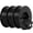 Black 3KG, variant on Epelay PLA Plus 3D Printer Filament, 1.75mm, 1kg Spool, Red, Compatible with Most FDM Printers