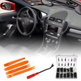 thumbnail image 4 of Scienceny 1 juego de clips de sujeción para coche, componentes profesionales para vehículos, accesorios de coche fáciles de instalar para todo Vehículos, repuestos y accesorios Mis, 4 of 6