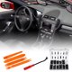 thumbnail image 4 of Scienceny 1 juego de clips de sujeción para coche, componentes profesionales para vehículos, accesorios de coche fáciles de instalar para todo Vehículos, repuestos y accesorios Mis, 4 of 6