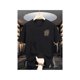 thumbnail image 1 of Men's Cotton Crew Neck T-shirt Print Casual Geometric Pattern Short Sleeve Tee Breathable Knit Fabric all-Season Daily Wear, 1 of 6