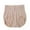 Coffee, variant on Timegard Womens Panties High Waist Stretch Full-Coverage Breathable Comfy Solid Color No Show Underwear