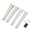 thumbnail image 4 of 4x de Protección de Hélices 4x Equipo Aterrizaje 4pc Tapa Protectora para X4 H501S H501C Quadcopter UAV Partes Blanco, 4 of 8