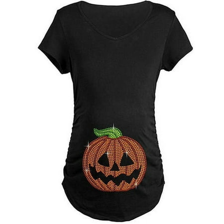 

Jackolantern Maternity T-Shirt