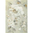 thumbnail image 3 of Vassileva, Silvia 13x18 Black Modern Framed Museum Art Print Titled - Romantic Spring Flowers II White, 3 of 5