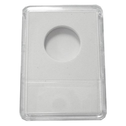 Slab Coin Holders With White Labels Quarter (25 Holders) COINAGS25