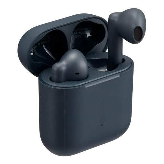 Écouteurs intra-auriculaires sans fil avec microphone à annulation des bruits environnants et boîtier de chargement onn.