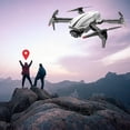 thumbnail image 3 of Fanshiluo Drone Clearance Sales Aircraft Aerial Photography 4K Camera Unmanned Aerial Vehicle Folding Remote Control Toy, 3 of 3