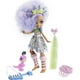 thumbnail image 1 of Muñeca moderna Mattel Cave Club Bashley con dinosaurio de más de 4 años Mattel Cave Club, 1 of 6