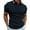 Navy, variant on FhsagQ Men's Shirts Men Shirts Tops White Super Fit Men'S Four Seasons Leisure Fashion Design Lapel Button Short Sleeve Shirts for Men 4Xl Big Super Fit Shirts for Men Black Grey S